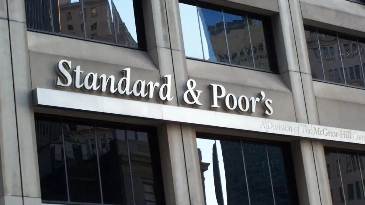 S&P, ABD'nin kredi notunu ve durağan görünümünü korudu