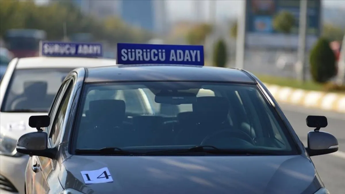 KDK'dan sürücü adayları için kritik adım: Hastalığı olan aday direksiyon sınavına akşam girebilecek