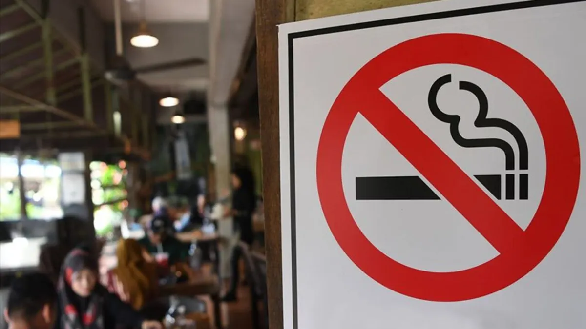 Sağlık Bakanı açıkladı: Sigara yasağında kapsam genişliyor