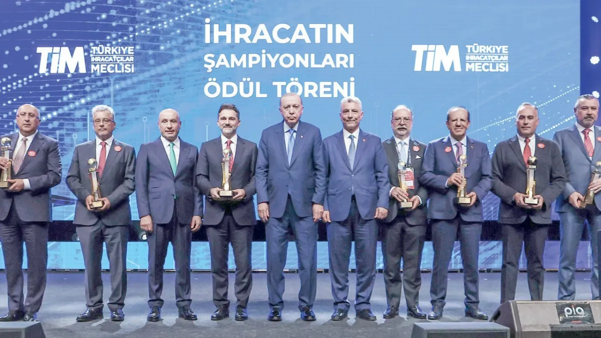 TİM Başkanı Gültepe: Avrupa ve ABD’den alım artıyor, fırsatlar maliyete takılmasın