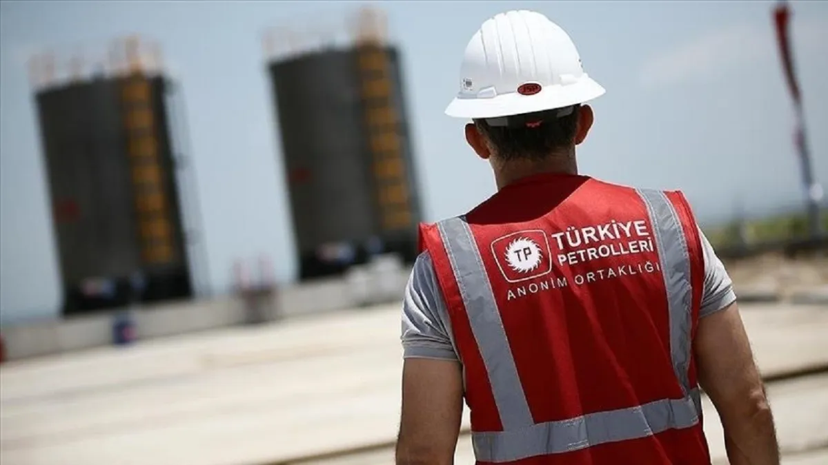 TPAO'nun Adıyaman ve Şanlıurfa'daki petrol arama ruhsatı uzatıldı