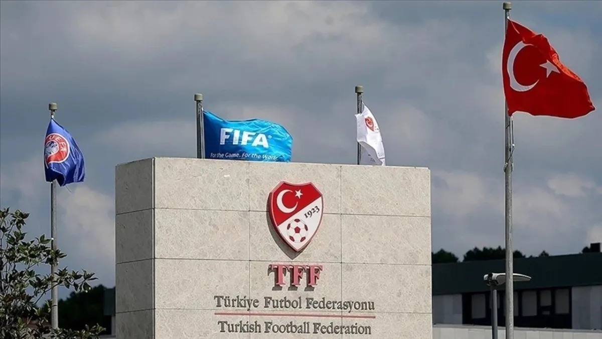 TFF'den yabancı kuralı kararı: 10+4 sisteminde değişiklik yok