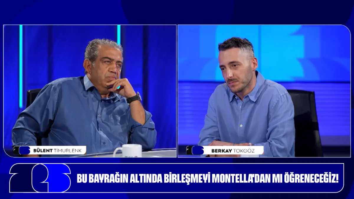 BU BAYRAĞIN ALTINDA BİRLEŞMEYİ MONTELLA'DAN MI ÖĞRENECEĞİZ!