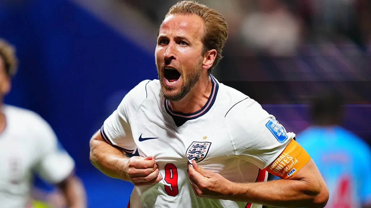 Harry Kane yıldızlaştı, İngiltere turladı