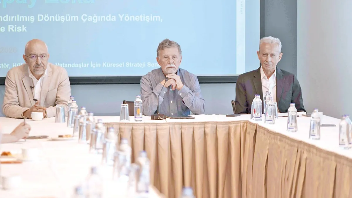 “Egemen yapay zekâ anlayışına ihtiyacımız var”