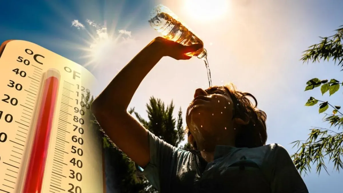 Türkiye sıcak havanın etkisi altında: Termometreler 40 dereceyi geçecek