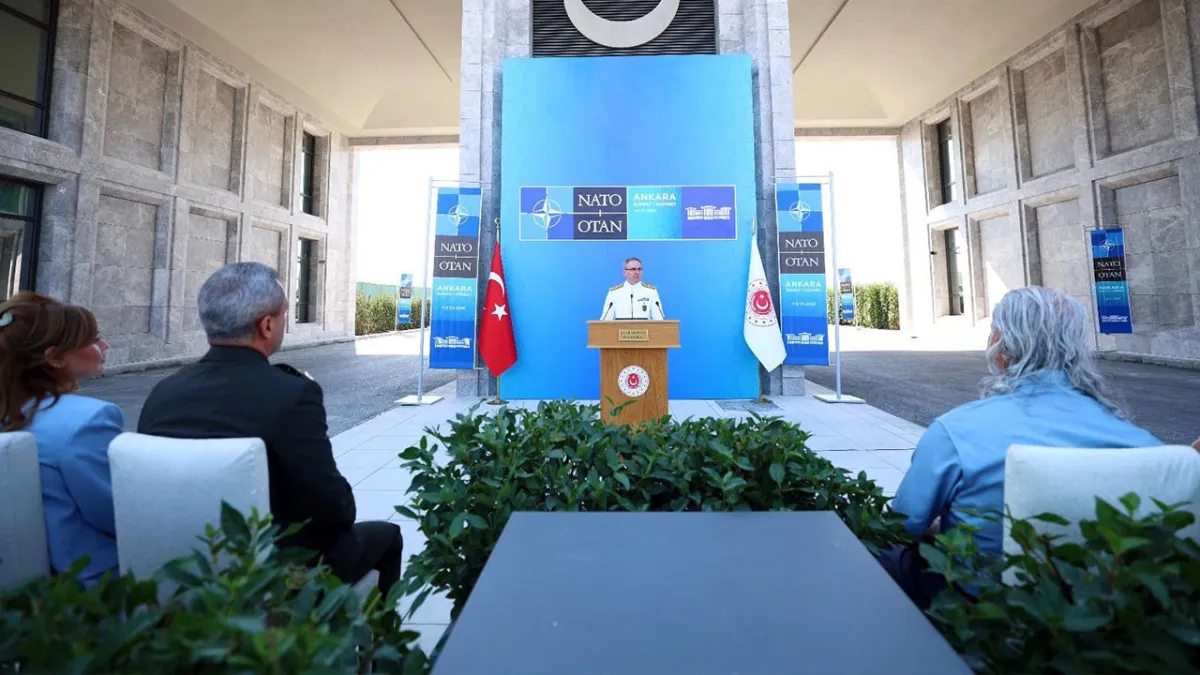 MSB'den askeri sağlık sistemi mesajı: Cumhurbaşkanı'nın talimatıyla çalışmalar devam ediyor