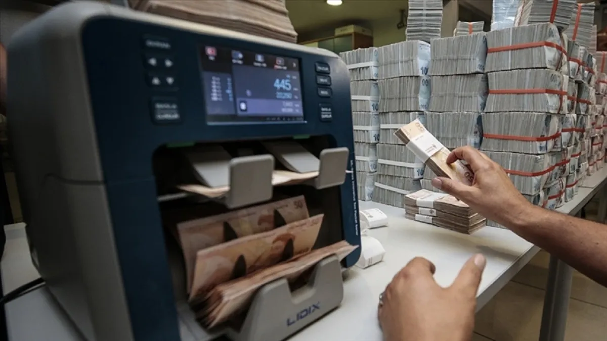 Kur korumalı mevduatta düşüş sürüyor: Bakiye 244,2 milyon liraya indi