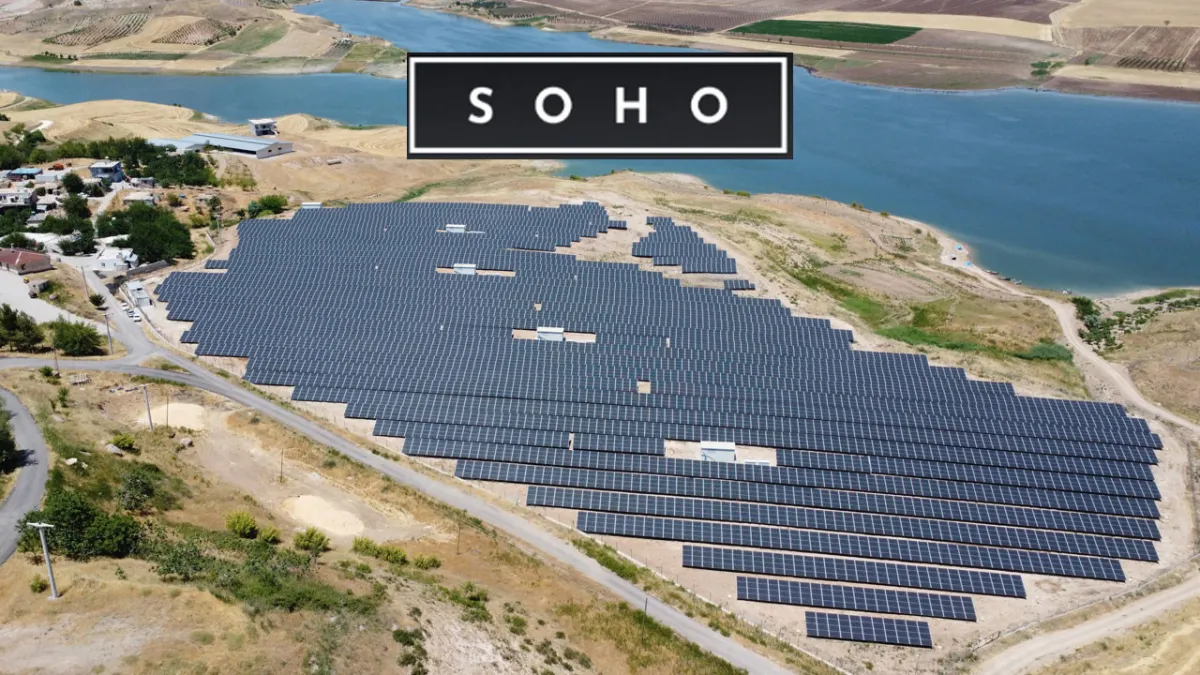 Soho Giyim ve Enerji'de ilk işlem tarihi belli oldu