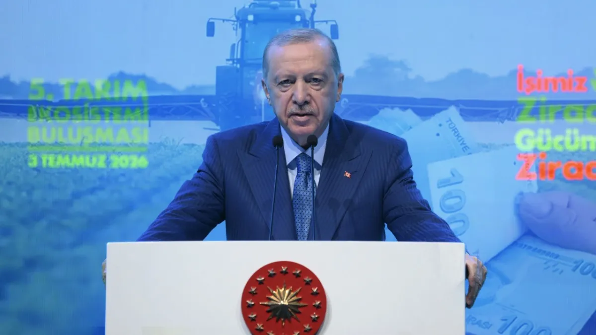 Cumhurbaşkanı Erdoğan'dan yeni kredi müjdesi: Limitler arttı, destek paketleri açıklandı