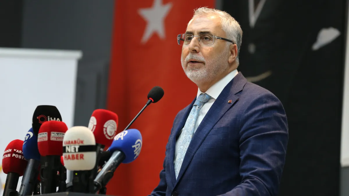 Bakan Işıkhan duyurdu: İşletmelere 51 milyar lira destek yolda