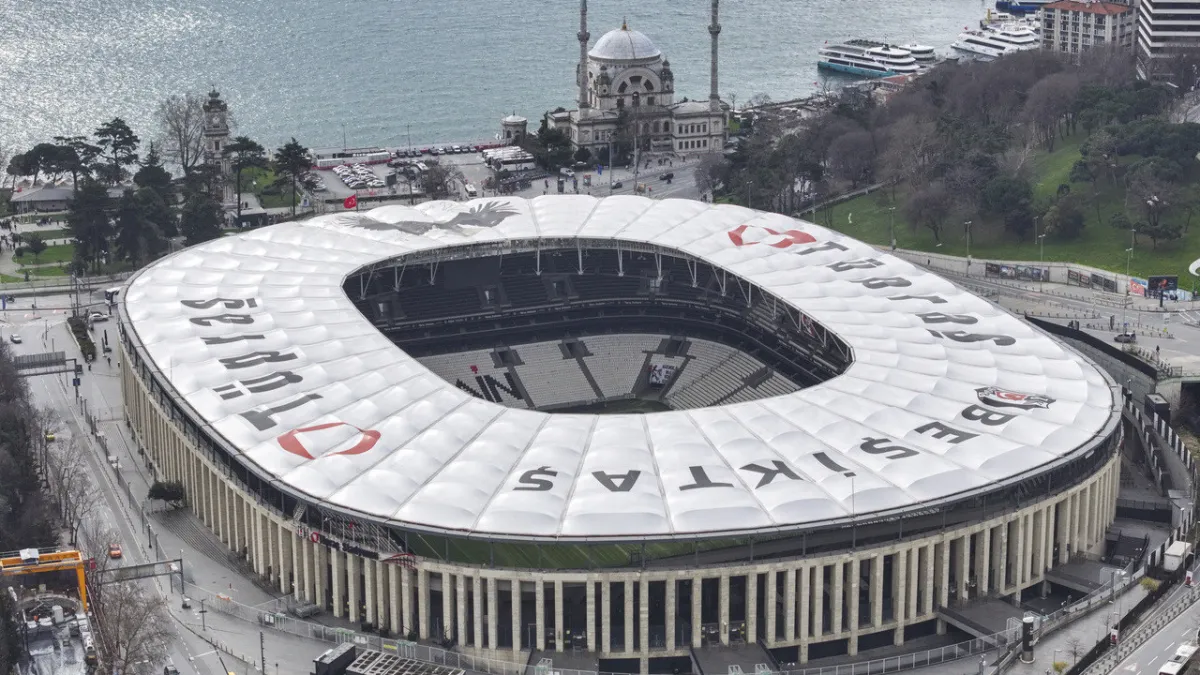 Beşiktaş'ın borcu açıklandı: Geçen yıla göre yüzde 38 oranında arttı