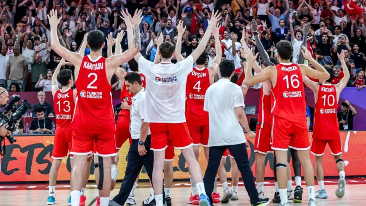 FIBA U17 Basketbol Dünya Kupası: Türkiye - Sırbistan maçı ne zaman, saat kaçta, hangi kanalda?