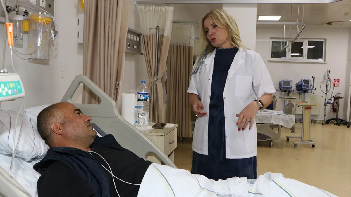 30 yıldır topladığı mantar bu kez zehirledi
