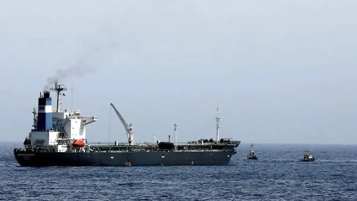 İran-Katar deniz hattı yeniden açıldı