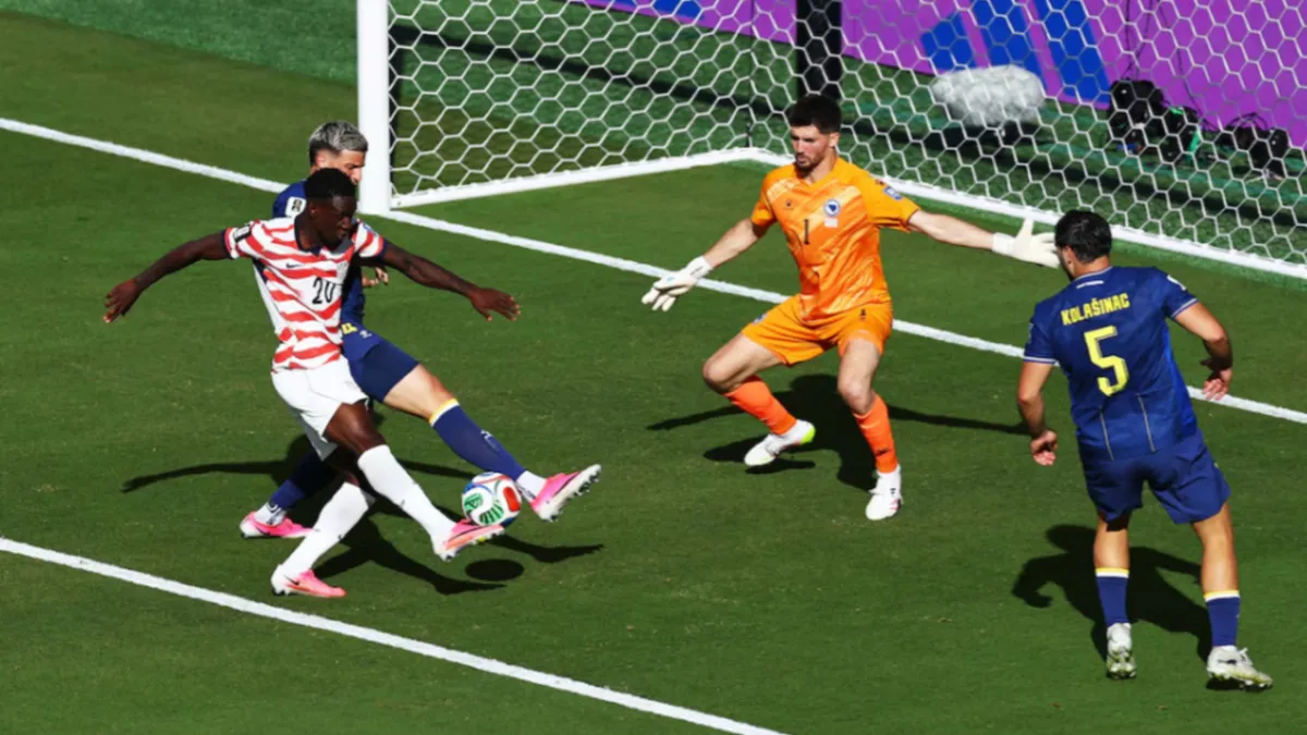 FIFA, ABD'li futbolcunun cezasını erteledi: Donald Trump teşekkür etti