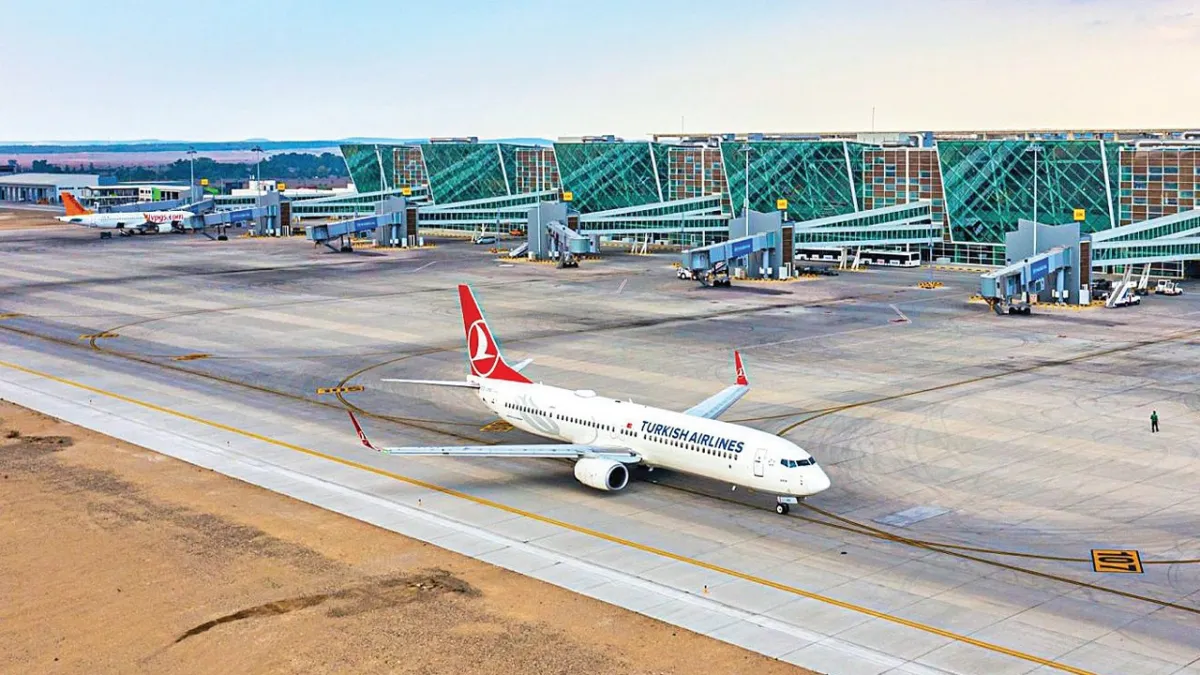 KKTC’ye uluslararası uçuş için ‘B’ formülü