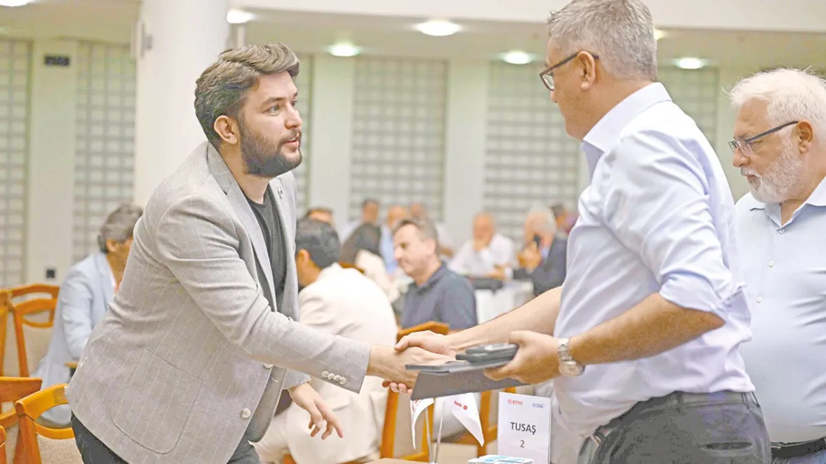 BASDEC üyeleri TUSAŞ ve SSB ile yeni iş birliklerini görüştü