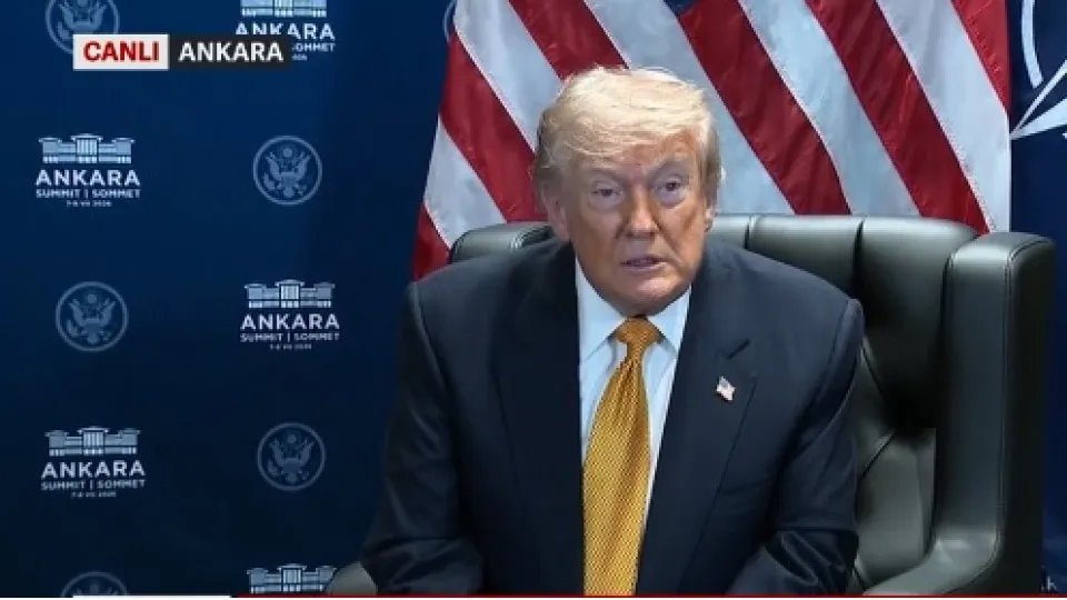 Trump: Bence İran ile ateşkes bitti 