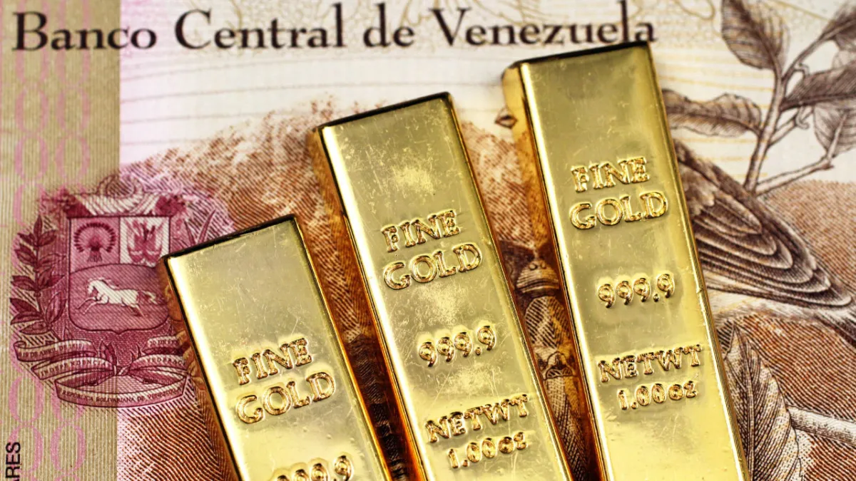 Venezuela deprem felaketinin yaralarını altınla sarmak istiyor: "Bloke kaldırılsın" isteği