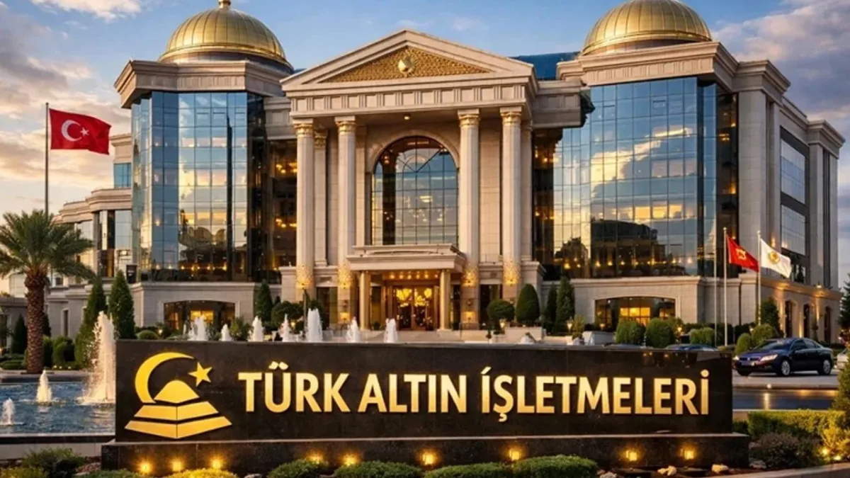 Türk Altın İşletmeleri 400 bin nominal payını geri aldı