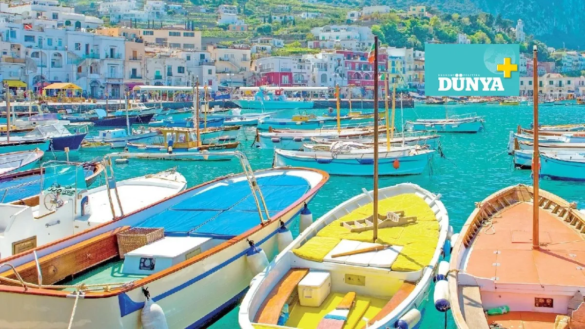 Jet set kavramının doğduğu yer: Capri