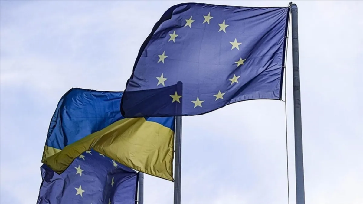 AB'den Ukrayna ve Moldova kararı: Üyelik sürecinde yeni aşama