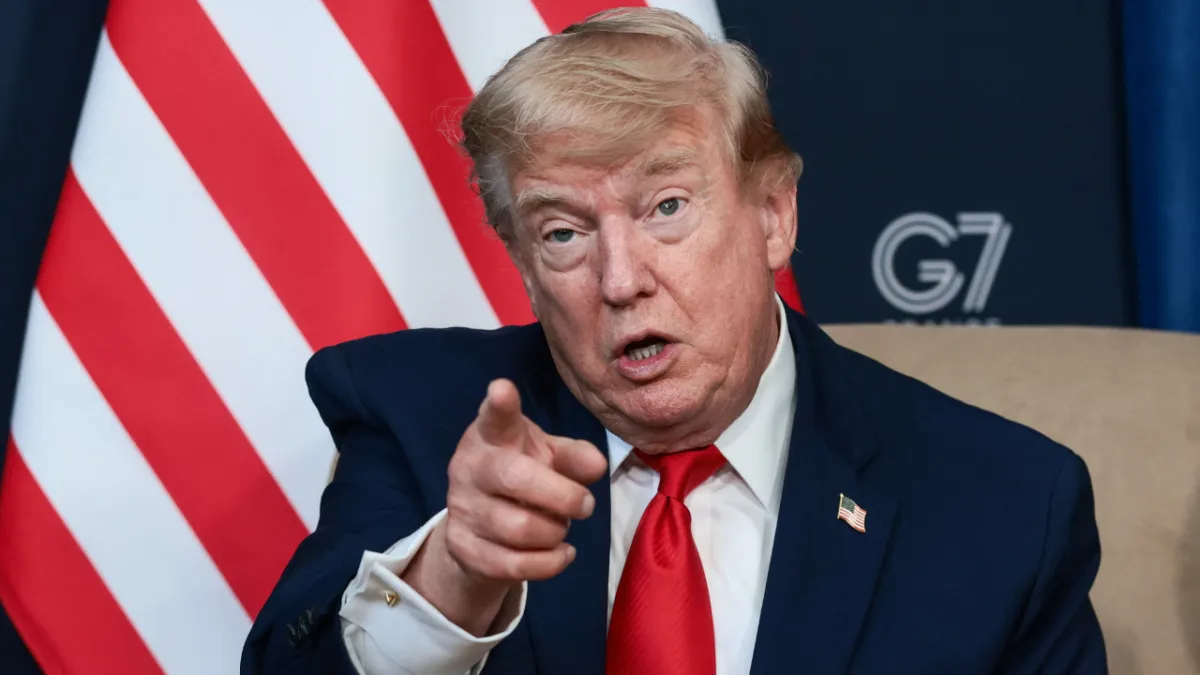 Trump'tan İran açıklaması: Görüşmelere devam etmeye karar verdim
