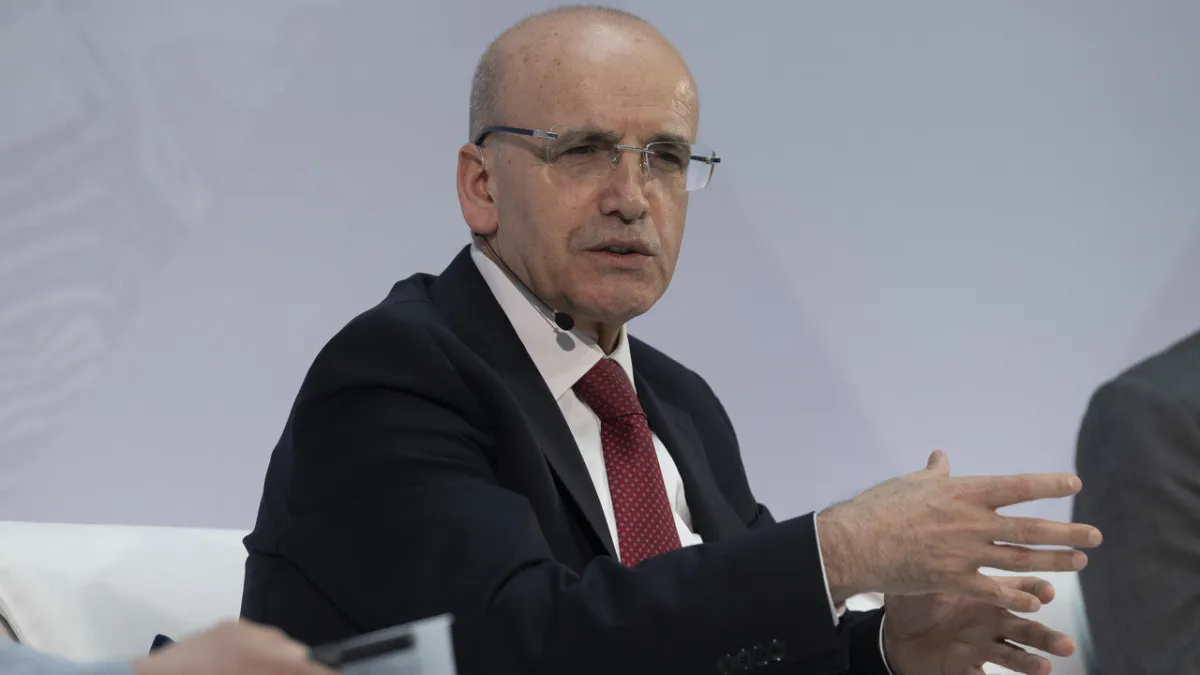 Şimşek sanayi üretimi verilerini değerlendirdi: "Yüksek teknolojili üretim mayısta yüzde 7,9 arttı"