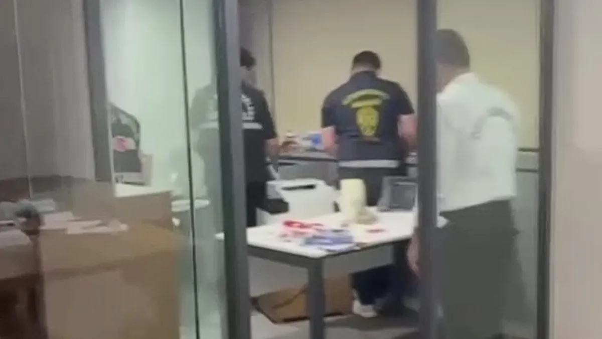 Ahbap Derneği'nde arama yapıldı: Yeni detaylar ortaya çıktı