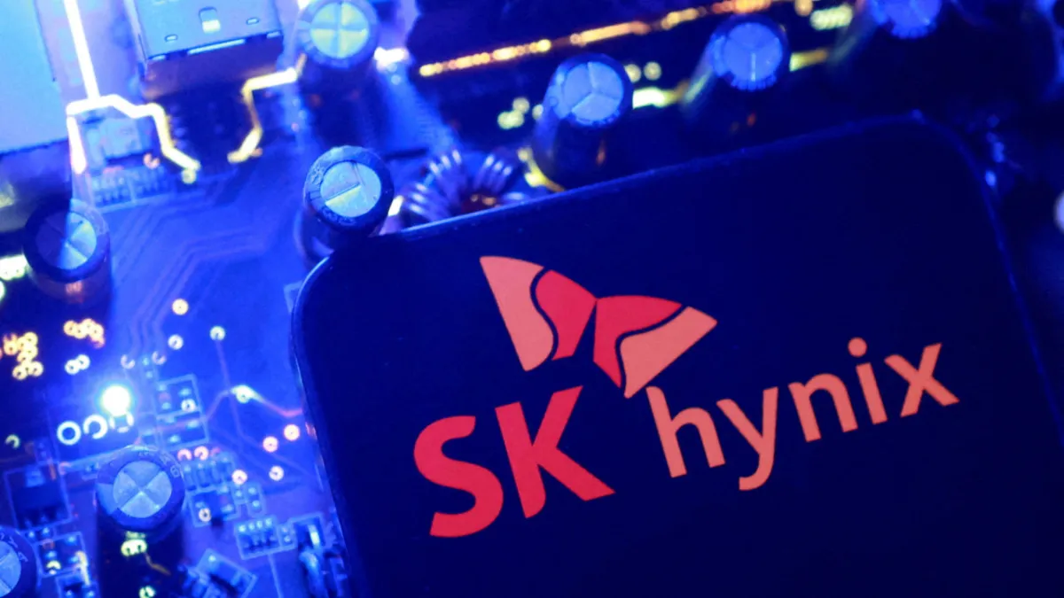 SK Hynix hisselerinde sert düzeltme: Güçlü yükselişin ardından satış dalgası