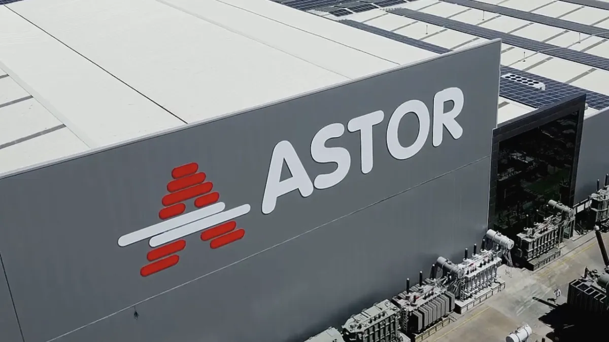 Astor Enerji ABD’de yeni sözleşmeye imza attı