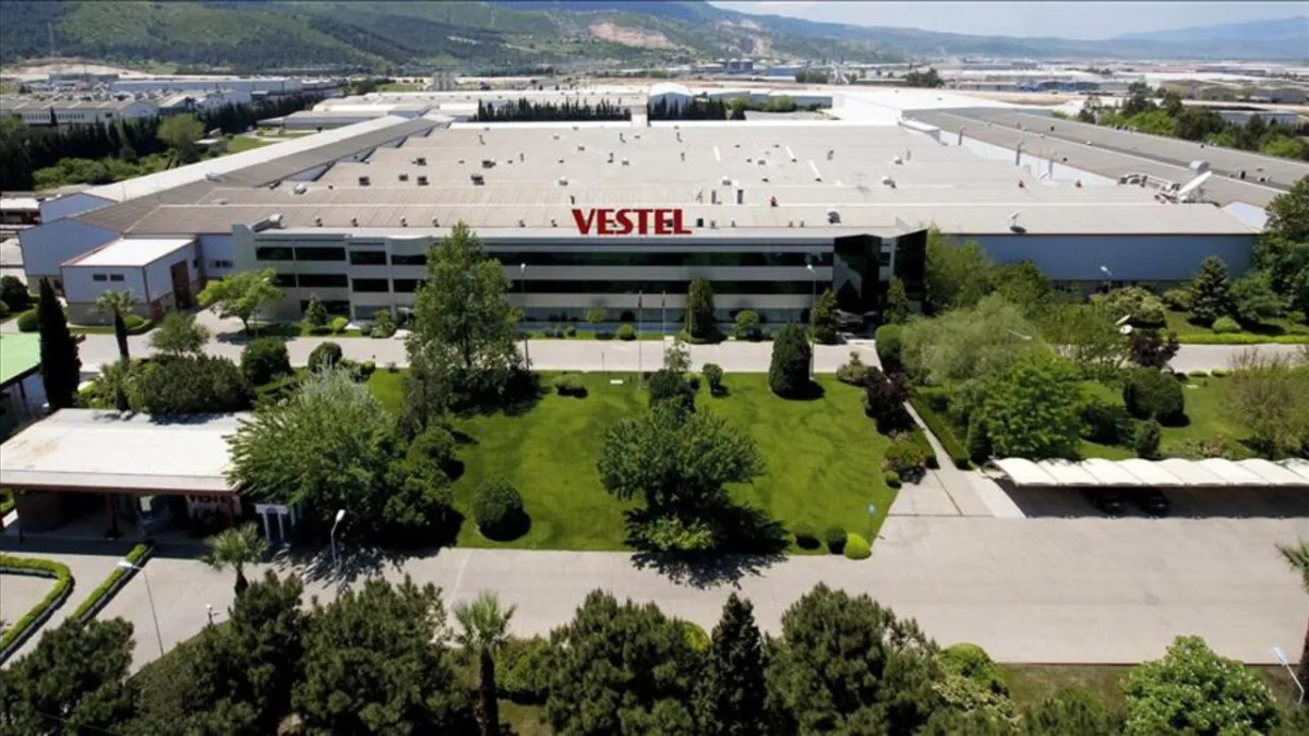 Moody's, Vestel'in kredi notunu düşürdü