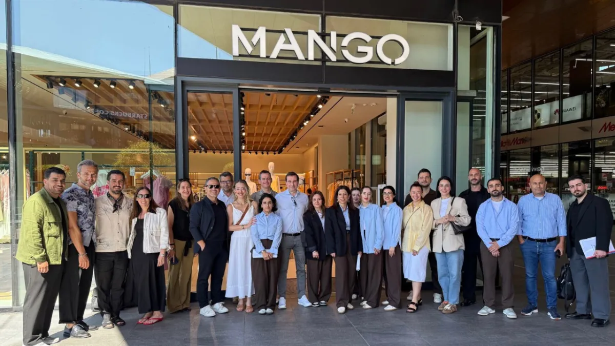 Mango CEO'su Türkiye'den mesaj Verdi: Yeni mağaza yatırımları yapılacak