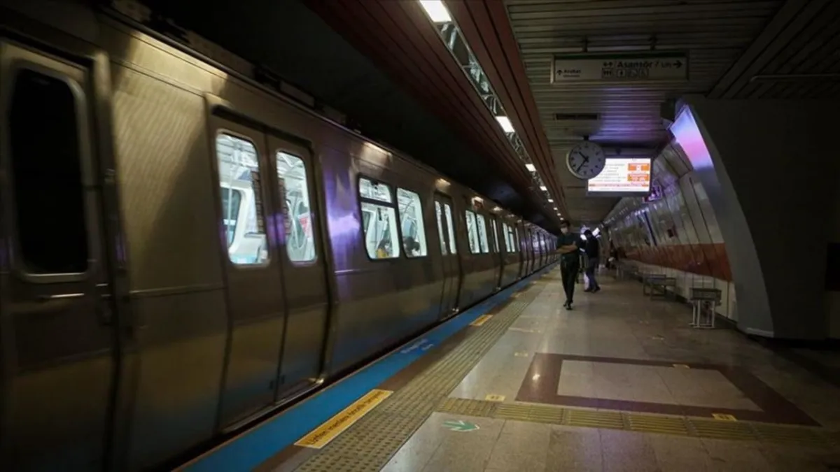 İstanbul'da 15 Temmuz düzenlemesi: Toplu ulaşım ücretsiz, metroda yaz tarifesi başladı