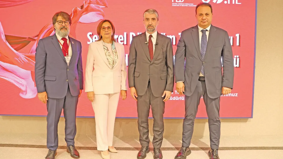 TÜSİAD Başkanı Ozan Diren: Sanayi politikası sektörleri kaderine terk etmemeli