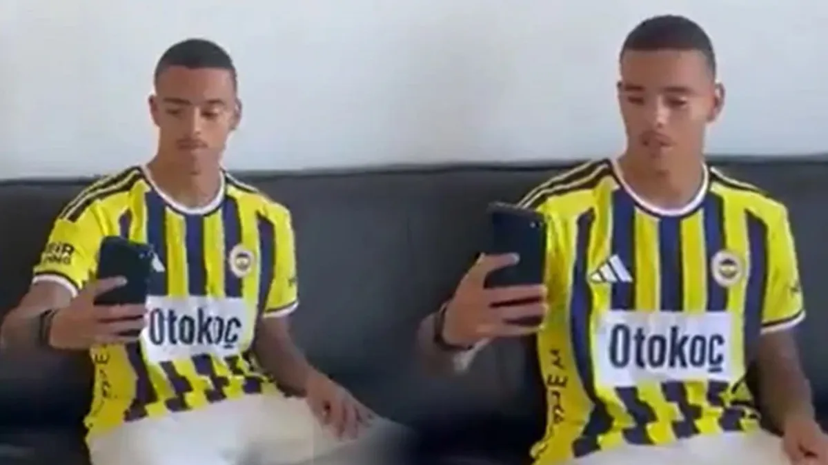 Resmi açıklama geldi: Fenerbahçe Greenwood'u kadrosuna kattı