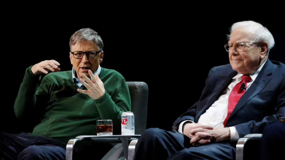 Milyarder Buffett'tan Gates kararı: 20 yıl sonra desteğini çekti
