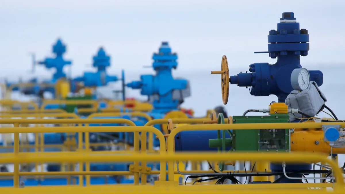 Gazprom hisseleri 17 yılın en düşüğüne indi