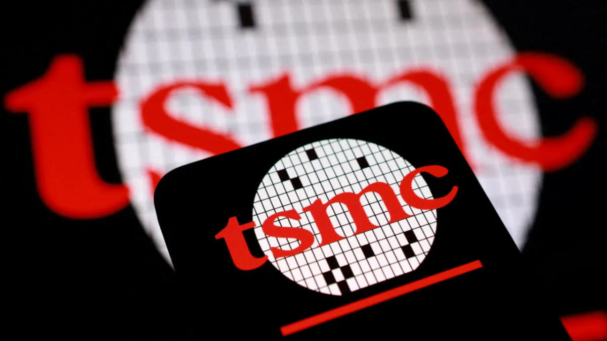 Çip devi TSMC'nin karı yüzde 77 arttı