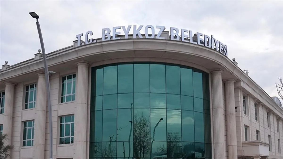 Beykoz Belediyesi'ne ikinci operasyon: 6 kişi gözaltında