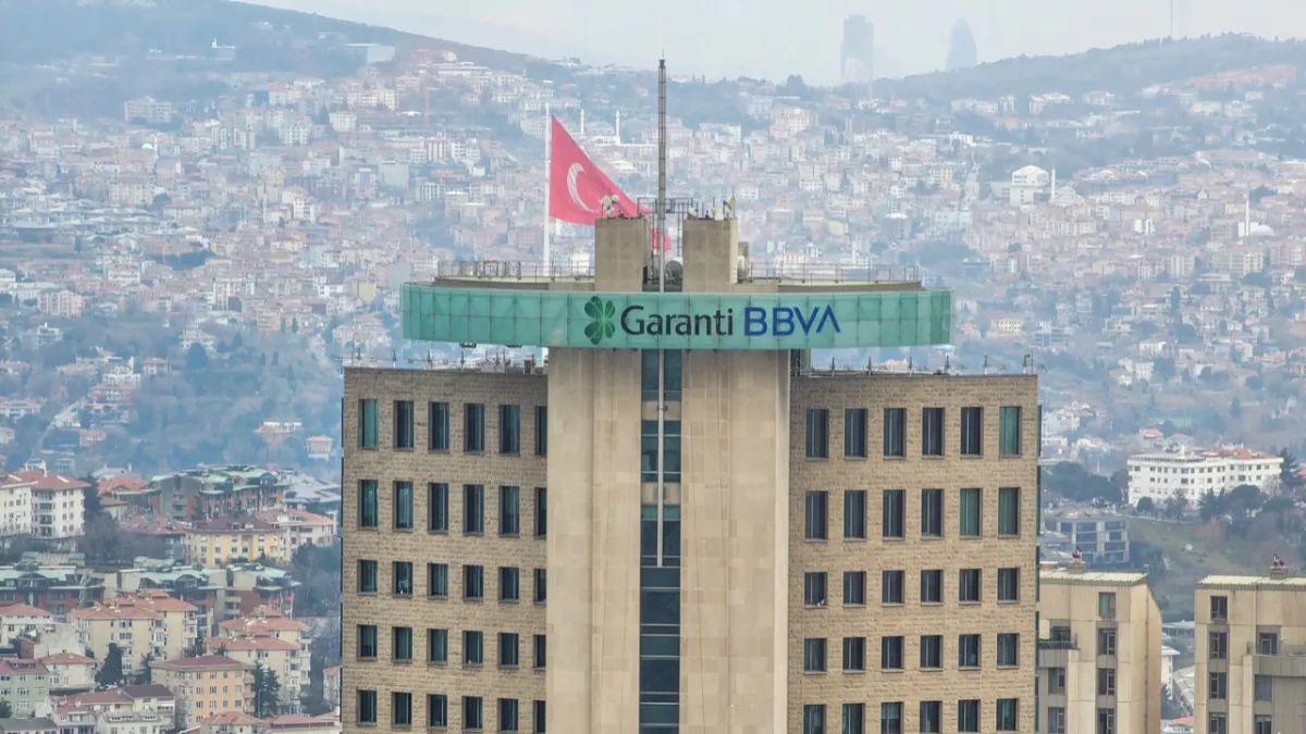 Moody’s, Garanti BBVA'nın kredi notunu teyit etti
