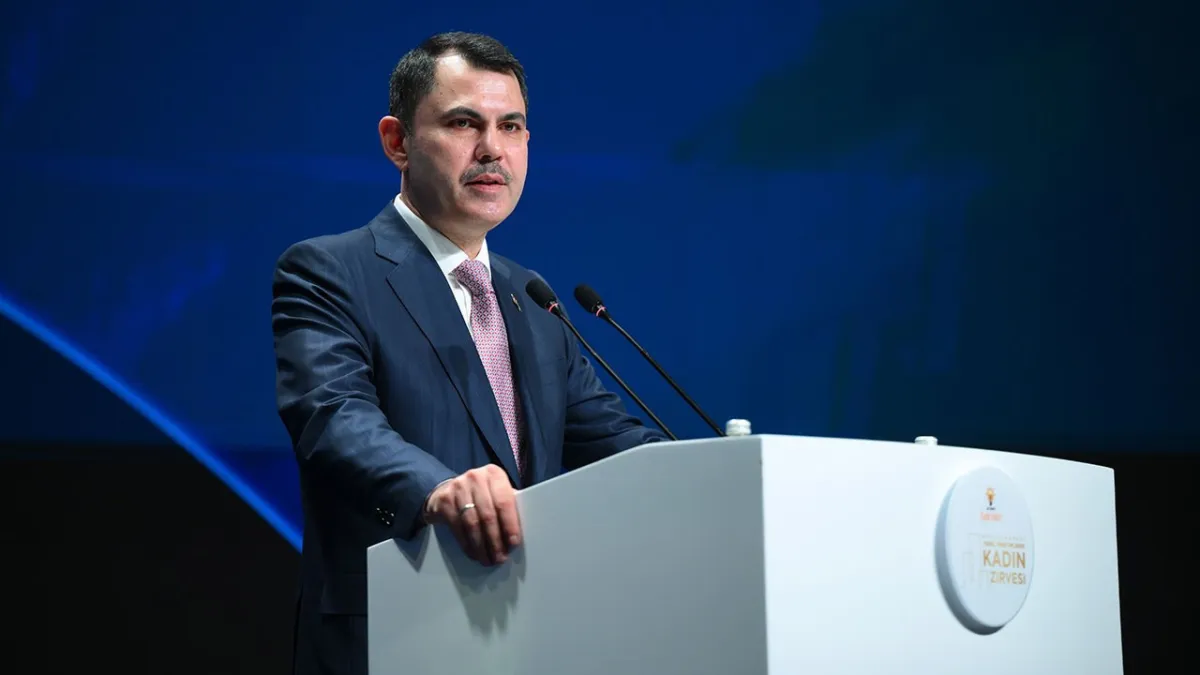 Bakan Kurum'dan COP31 mesajı! İstanbul'da kritik iklim zirvesi