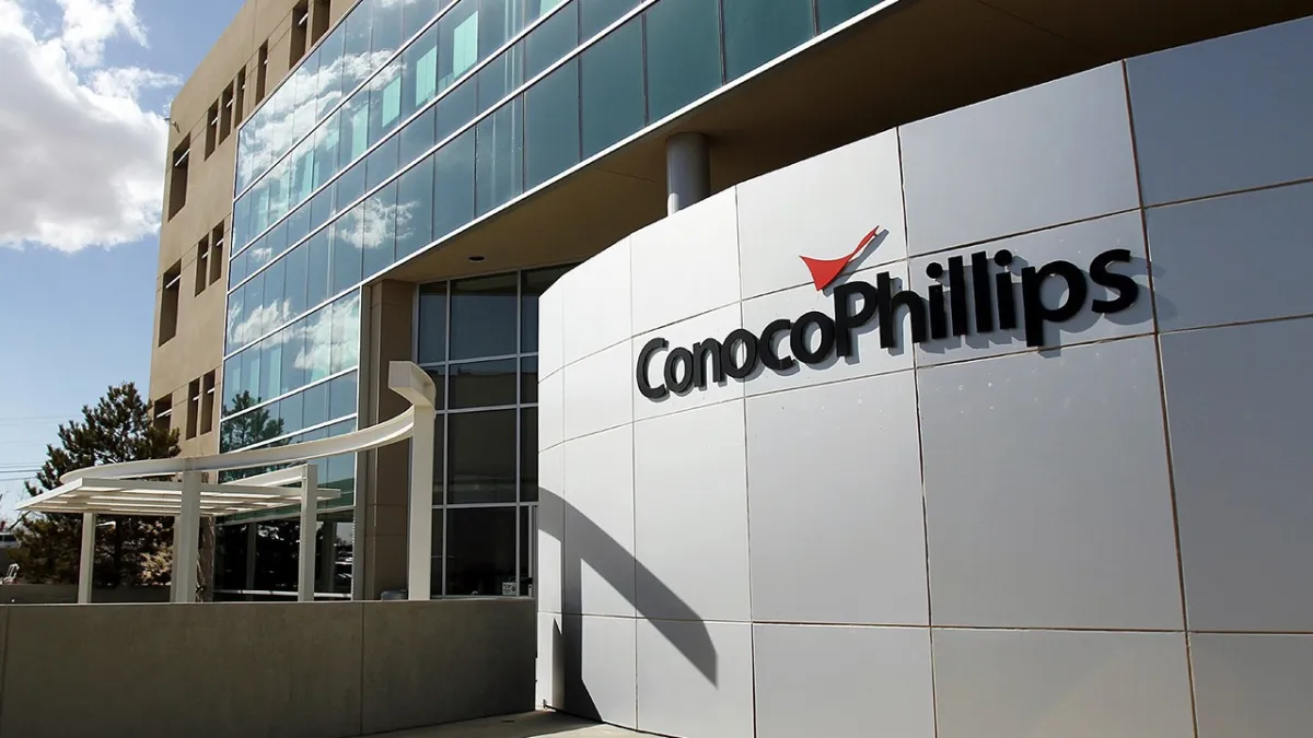 ABD'li ConocoPhillips'ten Kerkük petrol sahalarına stratejik ortaklık