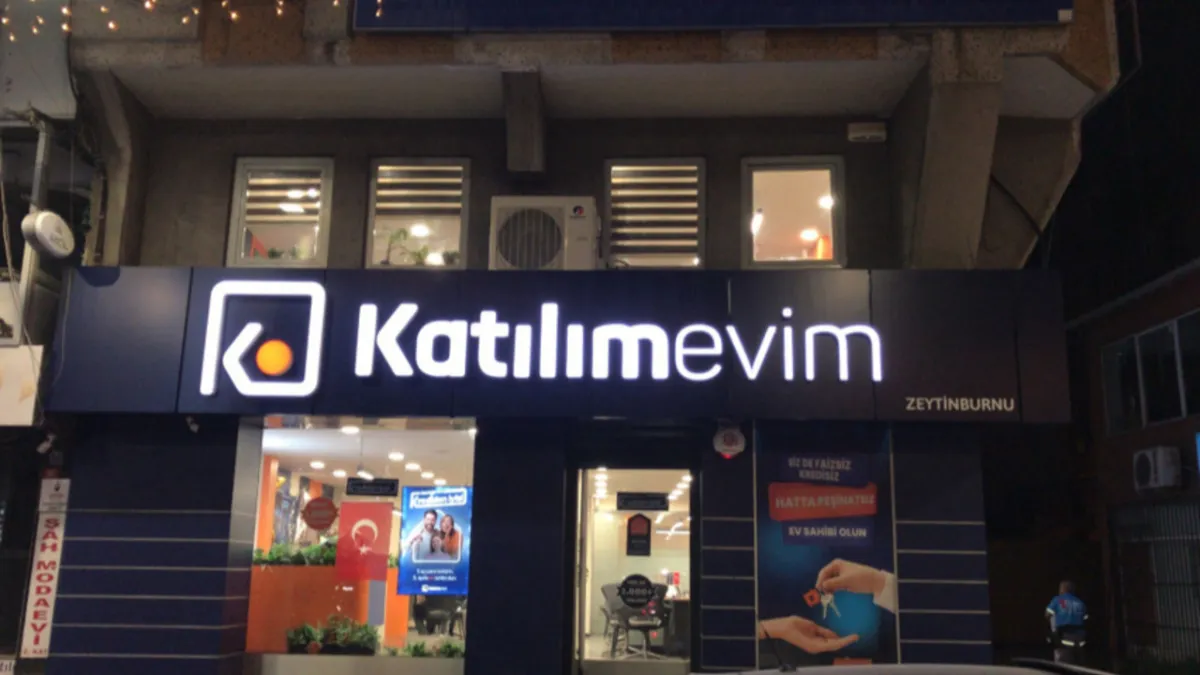 Katılımevim'den hisse devri açıklaması