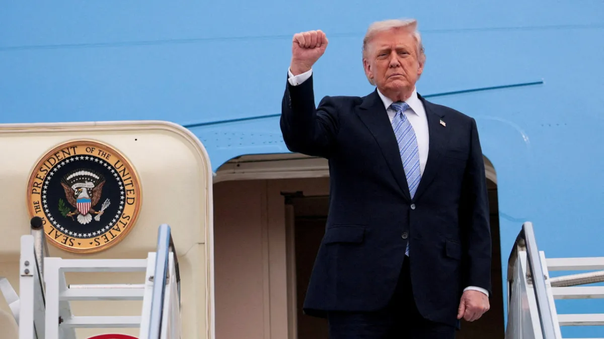 Ortadoğu'da geri sayım başladı: Büyük saldırı planı Trump'ın masasında!