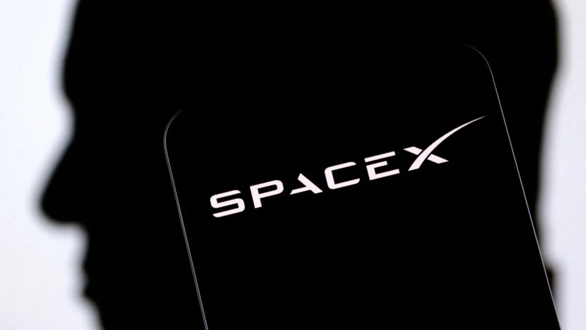 SpaceX'in piyasa değeri zirveden 1 trilyon dolar eridi