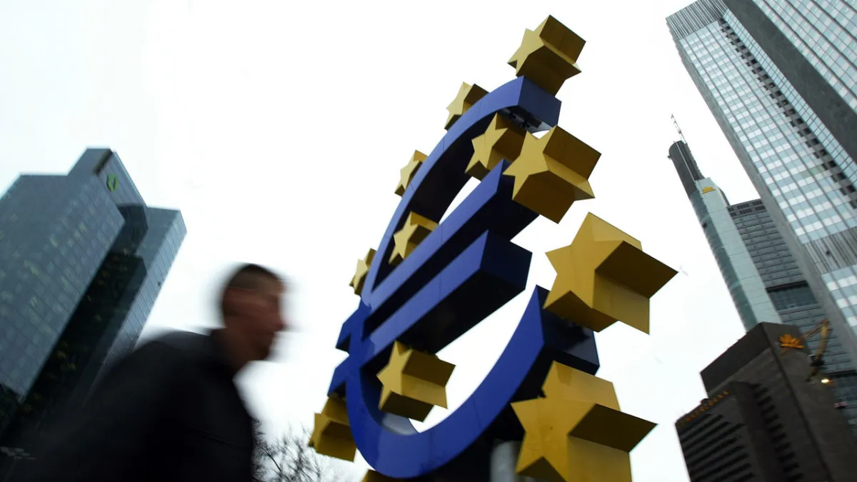 Euro Bölgesi'nde enflasyon 4 ayın en düşüğünde