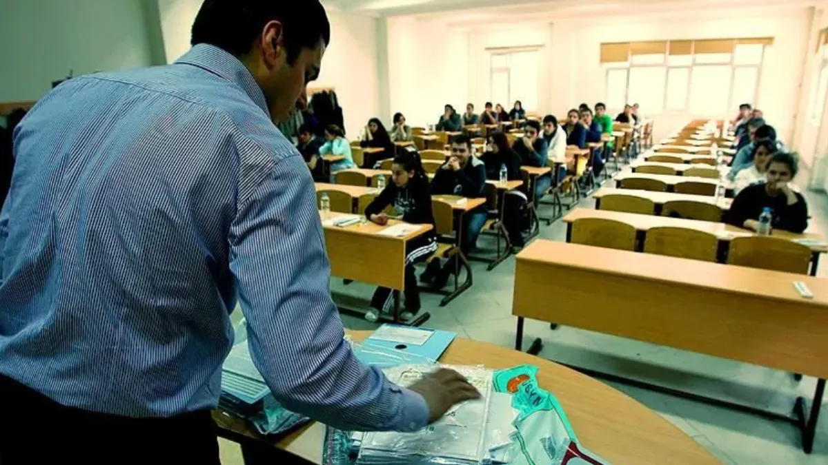 Bugün ne sınav var? 19 Temmuz 2026 Pazar hangi sınav var?