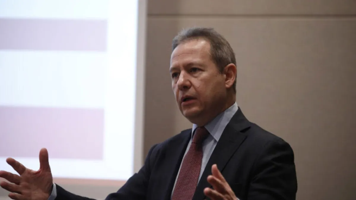Ekonomist Dr. Can Fuat Gürlesel hayatını kaybetti